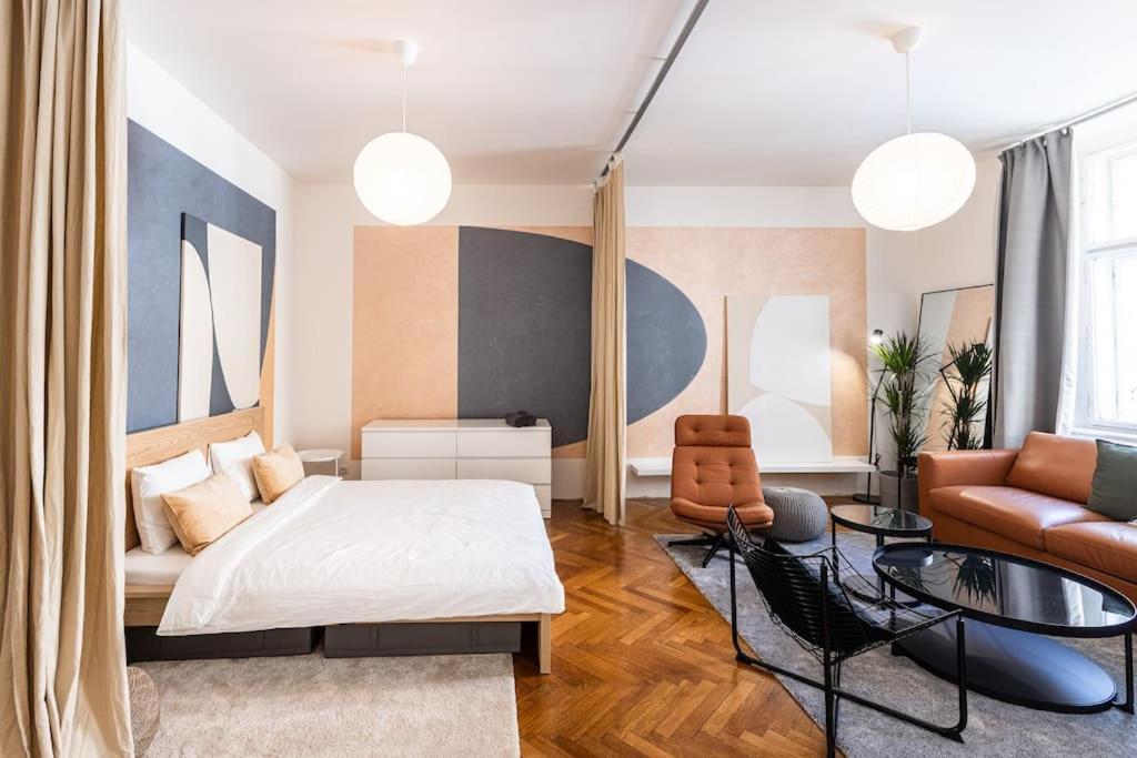 Apartment Unique Stylish - L3 Prag